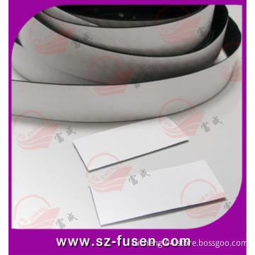1" (25mm) Black 100% Nylon Heavy Duty Adhesive Velcro
